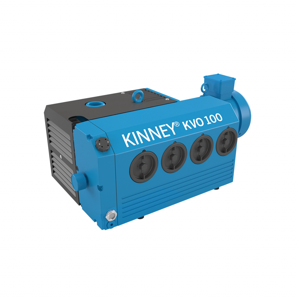KVO oil-sealed rotary vane vacuum pump