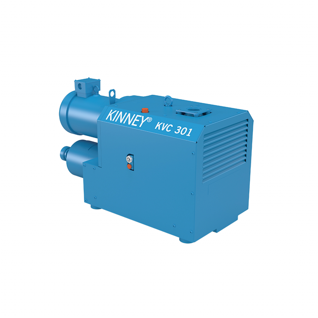 Kinney KVC 301 dry claw vacuum pump industrial unit